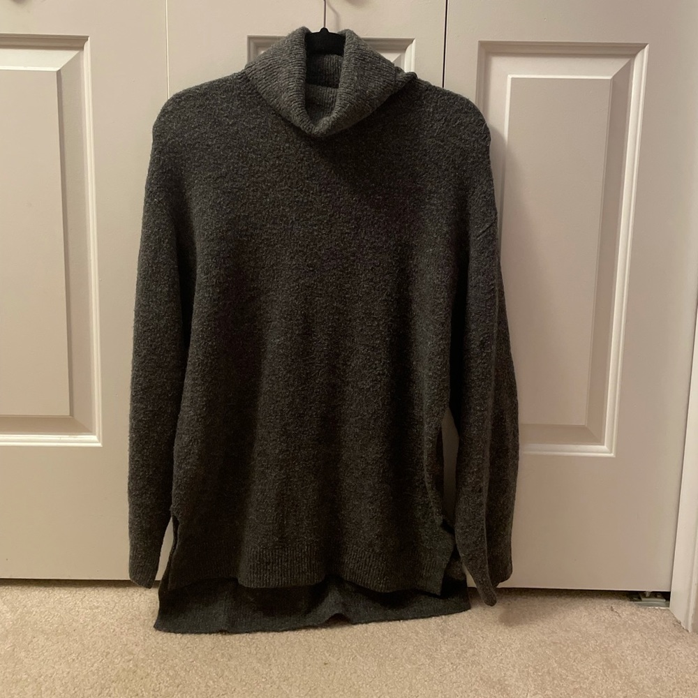 Charcoal Grey H&M Sweater